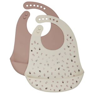 CELAVI Silicon Bib 2-Pack produkt bild