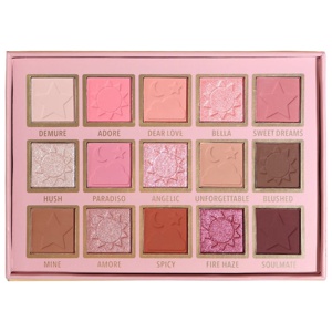 Celestial Love Pressed Pigment Palette produkt bild