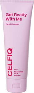 CELFIQ Get Ready With Me Facial Cleanser 125 ml produkt bild