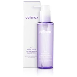 celimax - Derma Nature Fresh Blackhead Cleansing Oil - Reinigungsöl Produktbild