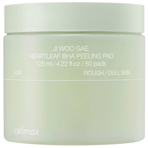 celimax Heartleaf BHA Peeling Pad produktbilde