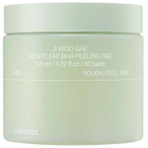 Celimax Ji Woo Gae Heartleaf BHA Peeling Pad 60 pcs produktbillede