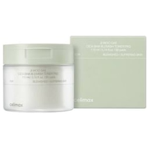 celimax - JIWOOGAE Cica BHA Blemish Toner Pad - Tonerpads Produktbild