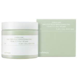 celimax - JIWOOGAE One Step Body Brightening Wattepad Produktbild