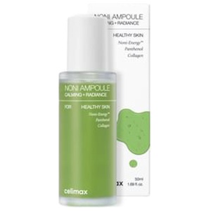 celimax - Noni Ampoule Calming + Radiance Jumbo 2024 Version - 50ml Produktbild