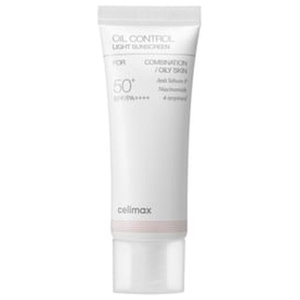 Celimax Oil Control Light Sunscreen SPF 50+ PA++++ 40 ml Produktbild
