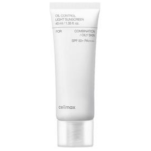 Celimax Oil Control Light Sunscreen SPF50+ PA++++ - 40 ml. produktbillede