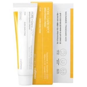 celimax - Pore+Dark Spot Brightening Cream - Aufhellende Gesichtscreme Produktbild