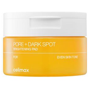 Celimax Pore+Dark Spot Brightening Pad - 40 stk. produktbillede