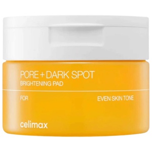 Celimax Pore+Dark Spot Brightening Pad 40pcs produkt bild