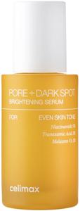 Celimax Pore + Dark Spot Brightening Serum 30ml produkt bild
