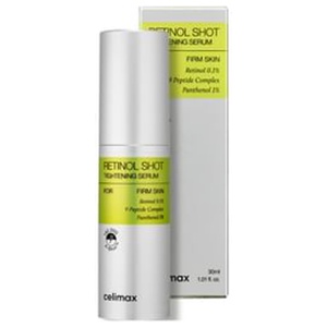 celimax - The Vita-A Retinol Shot Thightening Serum - Gesichtsserum Produktbild