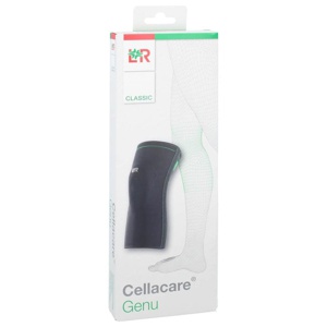 CELLACARE Genu Classic Kniebandage Gr.2 Produktbild