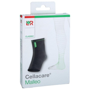 CELLACARE Malleo Classic Sprunggel.Bandage Gr.3 Produktbild