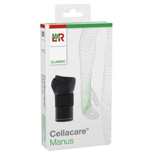CELLACARE Manus Classic Handgelenkbandage li.Gr.3 Produktbild