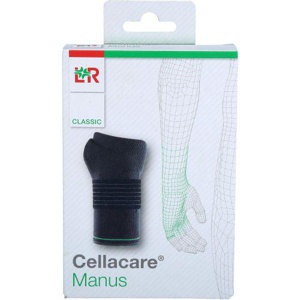 CELLACARE Manus Comfort Handgelenkbandage li.Gr.4 Produktbild