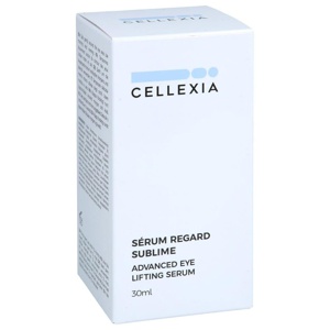 Cellexia Augenlifting-Serum bei Augenfältchen, 30 ml Flüssigkeit Produktbild