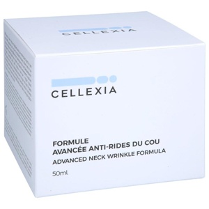 Cellexia straffende Halscreme, 50 ml Creme Produktbild