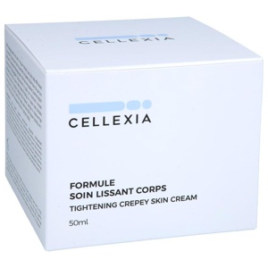 Cellexia Körpercreme für straffe Haut, 50 ml Creme Produktbild