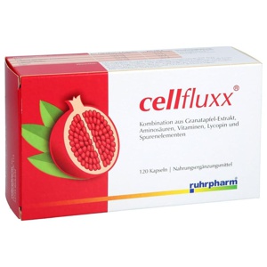 CELLFLUXX Kapseln Produktbild