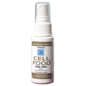 CELLFOOD DNA RNA Spray Produktbild