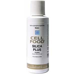 CELLFOOD SILICA PLUS Tropfen Produktbild