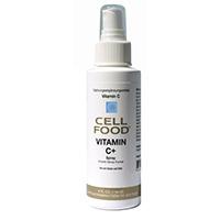 CELLFOOD Vitamin C+ Spray Produktbild