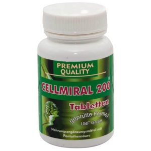 CELLMIRAL 200 Tabletten Produktbild