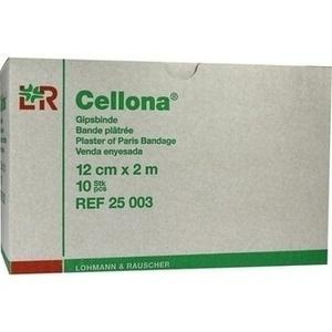 CELLONA Gipsbinden 12 cmx2 m Produktbild