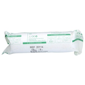 CELLONA Gipsbinden 15 cmx2 m Produktbild