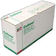CELLONA Longuetten 10 cmx20 m 4fach Produktbild