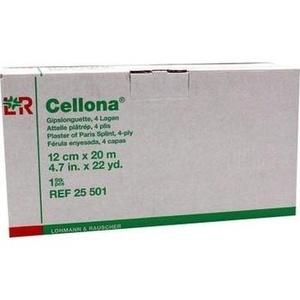 CELLONA Longuetten 12 cmx20 m 4fach Produktbild