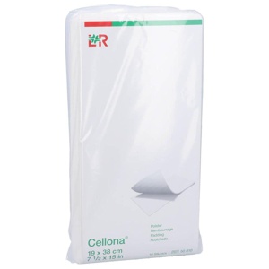 CELLONA Polster 19x38 cm Produktbild