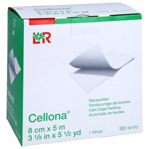 CELLONA Randpolster 8 cmx5 m Produktbild