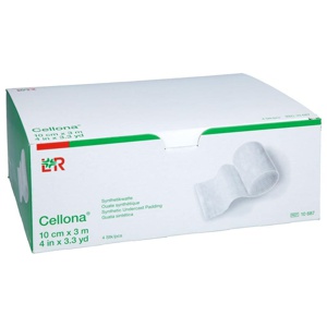 CELLONA Synthetikwatte 10 cmx3 m Produktbild
