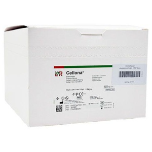 CELLONA Synthetikwatte 10 cmx3 m steril Produktbild