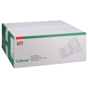 CELLONA Synthetikwatte 15 cmx3 m Rolle Produktbild