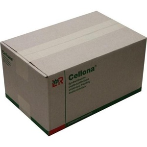 CELLONA Synthetikwatte 20 cmx3 m Rolle Produktbild