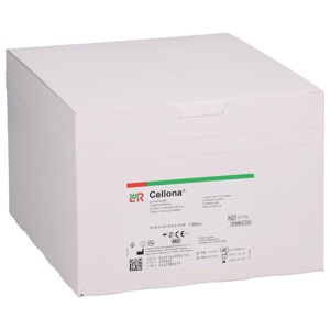 CELLONA Synthetikwatte steril 15 cmx3 m Produktbild