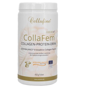 CELLUFINE CollaFem BODYBALANCE Collagen Drink Plv. Produktbild