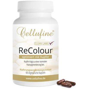 CELLUFINE ReColour mit MELATINE Kapseln Produktbild