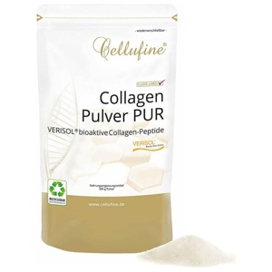 CELLUFINE VERISOL Collagen-Pulver PUR Produktbild