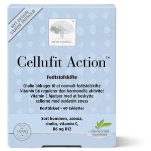 Cellufit action tbl n60 toote pilt