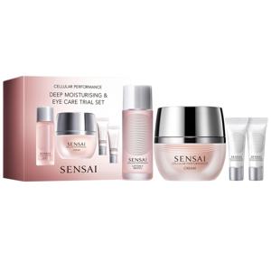 Cellular Performance Deep Moisturising & Eye Care Trial Set 64 ml produkt bild