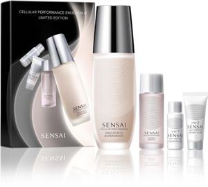 Sensai Cellular Performance Emulsion III Limited Edition Kit 136 ml produkt bild