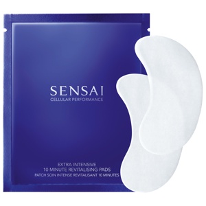 Sensai Cellular Performance Extra Intensive 10 Minute Revitalising Pads 60 g produktbilde