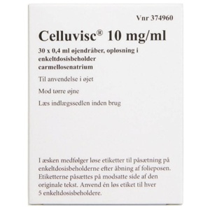 Celluvisc produktbillede