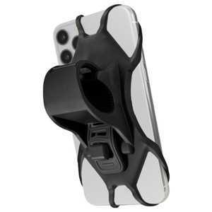Celly - Universell cykelhållare svart produkt bild