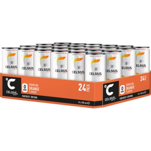 Celsius 24-pak produktbillede