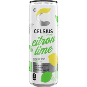 Celsius Citron Lime 355 ml produkt bild